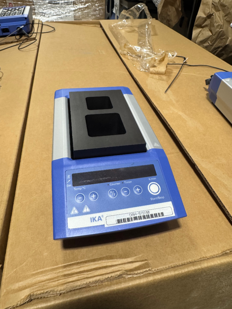 Image of IKA Dry BlockHeater 2